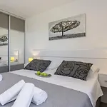 In Podstrana-sv Martin Mit Balkon, Klimaanlage, W-lan, Waschmaschine 4777-2 Апартаменты *