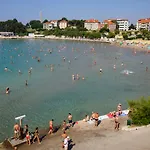 In Podstrana-sv Martin Mit Balkon, Klimaanlage, W-lan, Waschmaschine 4777-2