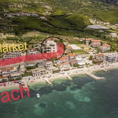 In Podstrana-sv Martin Mit Balkon, Klimaanlage, W-lan, Waschmaschine 4777-2 Апартаменты