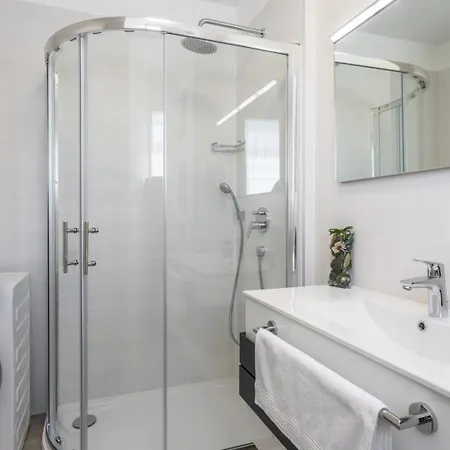 Apartmán In Podstrana-sv Martin Mit Balkon, Klimaanlage, W-lan, Waschmaschine 4777-2